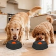 thumbnail image 3 of Dog Lick Bowls Slow Feeder Dog Bowls Liquid Treat 3/4 Cup Yogurt Pup Lick Toy for Large Medium Small Breeds Dietary Black, 3 of 8