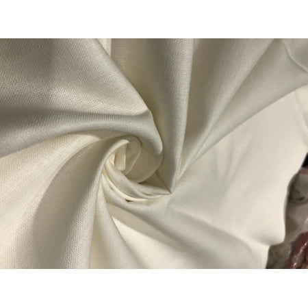 Hemp 55% Cotton 45% Suiting fabric 58 inches wide beige and natural white is premium linen suiting