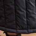 thumbnail image 6 of Easter Carnival Winter Windproof Quilted Wrap Pencil Skirt Mid Length Lightweight Warm Fill Insulated, 6 of 6
