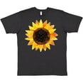 thumbnail image 3 of Inktastic Summer Sunflower T-Shirt, 3 of 5