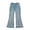 JN2-Light Gray, variant on SGMVNU Girls Jeans Stretch Flare Comfortable Skinny Denim Pants Fashionable Teen Casual Wear Elastic Waist Soft Fabric Durable Jeans for Girls(Size 8-9 Years,Dark Blue)