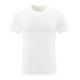 thumbnail image 1 of Tops para hombre, blusas y camisas de cuello redondo y manga corta para hombre, blusas de verano para hombre de malla transpirable elástica ajustada cómoda deportiva informal de manga corta con cuello, 1 of 3