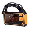 thumbnail image 3 of ANGGREK Industrial Endoscope, IP67 Waterproof 2600mAh Battery Single Lens Borescope Inspection Camera For Sewer Pipe For Drain Plumbing For Air Conditioning, 3 of 8