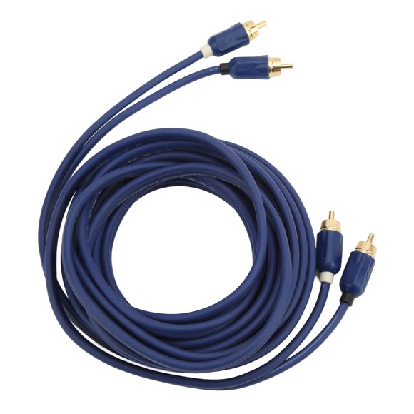 Low Frequency Audio Cable,RCA Audio Cable 5 M Audio Cable Audio Cable State-of-the-Art Design