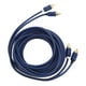 thumbnail image 4 of Cable de audio con núcleo de cobre, cable de audio RCA de 5, cable de audio de cobre puro M Características de vanguardia, 4 of 9