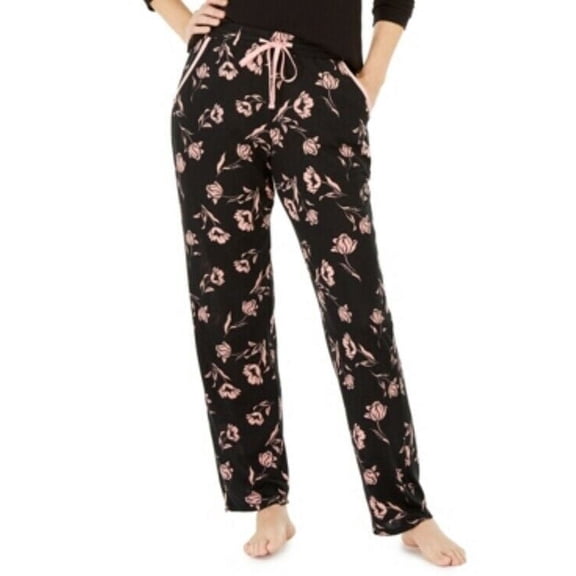 Charter Club Graphic Floral Pajama Pants Women's XL