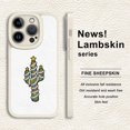 thumbnail image 1 of Mejora el estilo de tu iPhone con una moderna y flexible funda de goma de TPU con estampado de dibujos animados, 1 of 4