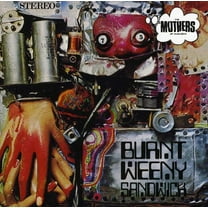 Frank Zappa - Burnt Weeny Sandwich - Music & Performance - CD