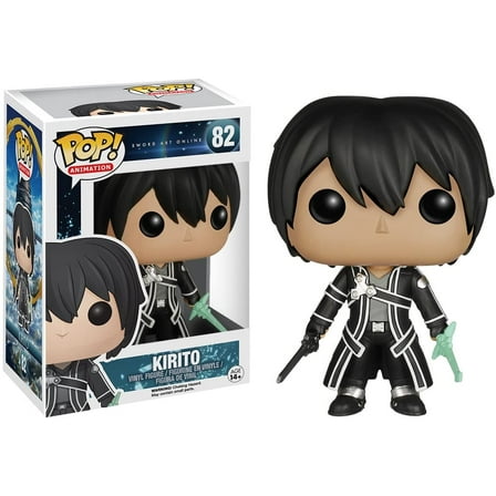 POP Animation: Sword Art Online - Kirito