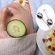 thumbnail image 4 of 1 Par de de Rodillos Faciales de de material acero, Herramientas para Enfriar , Ojos, Cuello, Apriete, Tratamiento de , Re - rosa Manija rosa Macarena Globos faciales de hielo, 4 of 7