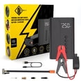 thumbnail image 2 of Jump Starter con compresor de aire portátil 10400 mAh 150 PSI, 2 of 9