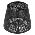 thumbnail image 2 of Lamp Shade Tree Shadow for E27 Bulb Lampshade Shell for table lamp Cover for Table Lamp Black, 2 of 9