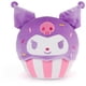 thumbnail image 1 of Peluche GUND Sanrio Hello Kitty and Friends Kuromi Cupcake, 1 of 8