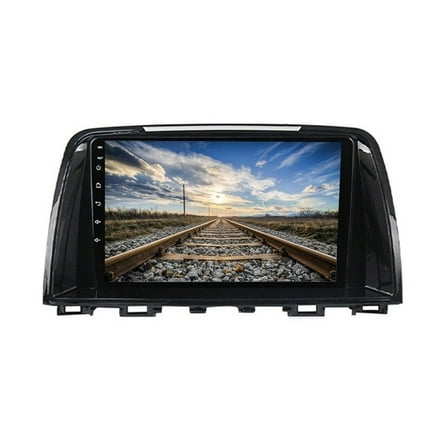 Torovo Car Radio Stereo Mazda 6 2014-2015 Android Bluetooth Carplay 4 64g