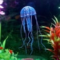 thumbnail image 5 of 2 medusas artificiales, medusas de silicona, decoración de acuario, medusas luminosas para decoración de acuario, medusas artificiales, adorno de medusas artificiales, decoración colorida para acuario JM, 5 of 5