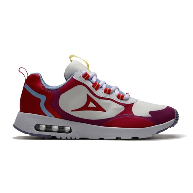 Tenis Mujer Pirma 5041 Talla 24 Blanco