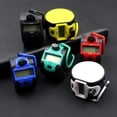 thumbnail image 2 of Mini Compteur de Comptage Clics de Rangée Tricotés Électronique Golf Sport Comptage 5 Chiffres Manuel Manuel Numérique LCD Outil de Comptage Électronique Fournitures Tissées Rouge, 2 of 9