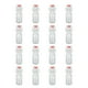 thumbnail image 5 of 16 botellas de vidrio con tapa abatible de 100 ml y 3,38 oz, transparentes, pequeñas, con tapa abatible, con tapas herméticas para elaboración casera, cerveza, bebidas, aceites de soda, 5 of 5