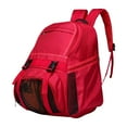 thumbnail image 1 of Xihbxyly Mochila de Baloncesto, Compartimento Independiente para Balones de Fútbol, Voleibol o Baloncesto, Ventilación para Botas, Amplio Compartimento Principal, Correas Ergonómicas para Los Hombros, 1 of 2