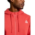 thumbnail image 2 of Reebok Men's and Big Men's Game Day Full Zip Hoodie, Sizes XS-5XL, 2 of 5