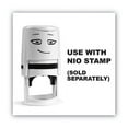 thumbnail image 4 of Ink Pad For Nio Stamp With Voucher, Brave Red | Bundle of 2 Each, 4 of 4