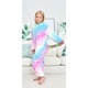 thumbnail image 4 of Uderui Pijamas de Unicornio para niños, Disfraz de Cosplay de una Pieza, Ropa de Dormir de Animales para niñas y niños, 4 of 5