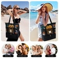thumbnail image 7 of YOOLIFE Travel Beach Bags, Mesh Beach Tote Bag, Personalized Mesh Bag, Beach Supplies, Large Swim Bag, Beach Accessories, 7 of 7