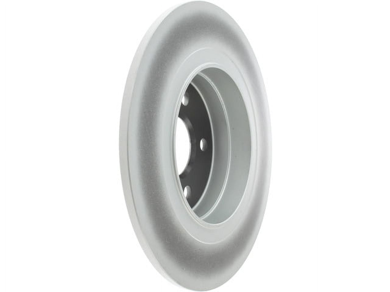 Centric GCX Rotor with Full Coating