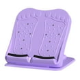 thumbnail image 2 of Camilla de pantorrilla inclinada, antideslizante, ajustable, 13 niveles, portátil, para tobillo y pie Violeta shamjiam tablero inclinado, 2 of 9