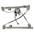 thumbnail image 5 of Replacement Window Regulator with Front Right Driver Side for Ford F-150 04-08 Black, 5 of 5