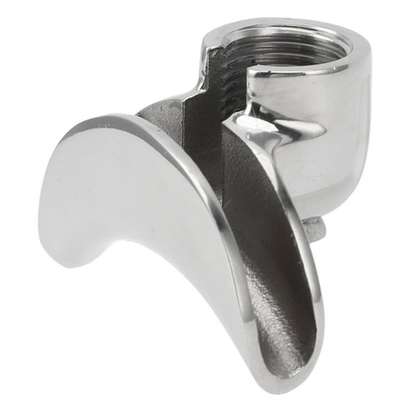 Espresso Portafilter, Double Portafilter Spout Semi Automatic Espresso Machine Replacement Parts 2 Ways Spout for Portafilter Barista Coffee Machine Accessory Infuser