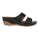 thumbnail image 2 of SANDALIAS DAMA CONFORT FIT 19613 SIMIPIEL NEGRO, 2 of 4