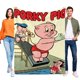 thumbnail image 1 of El Show de Porky Pig anti-pilling, suave, ligera, esponjosa y acogedora de lujo para hogar y cocina – Perfecta para niños y adultos,100X80cm, 1 of 6