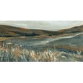 thumbnail image 2 of Robinson, Carol 24x14 White Modern Wood Framed Museum Art Print Titled - Copper Sunset, 2 of 4