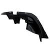 Rugged Ridge by RealTruck All-Terrain Fender Flare Kit for Jeep Cherokee | 6-Piece | 11634.10 | Compatible with 1984-2001 Jeep Cherokee XJ 4-Door