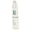 thumbnail image 2 of Temperature Humidity Logger, Temperature Logger Measuring Tool Light Weight  For  Storage For Cold Storage, 2 of 8