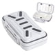 thumbnail image 3 of Caja de cebo impermeable señuelo de pescado cuchara anzuelo caja de cebo multicompartimento para pesca, 3 of 6