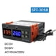 thumbnail image 3 of STC-3018 Termostato Termorregulador con Dos Salidas de Relé y Controlador de Temperatura Digital Dual con Calentador y Enfriador de 24 V, 3 of 8