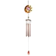 thumbnail image 1 of Catégorie de Produits Carillons Éoliens 4 Aluminium Intérieur Extérieur Décoration Musicale pour Représentation et Suspensions, 1 of 7