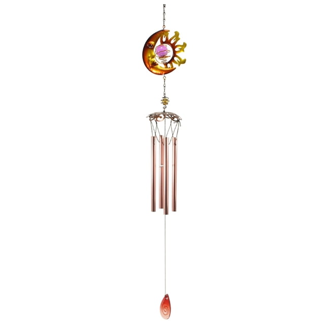 Catégorie de Produits Carillons Éoliens 4 Aluminium Intérieur Extérieur Décoration Musicale pour Représentation et Suspensions