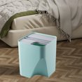 thumbnail image 4 of Fridja Clearance Household Stackable Recycling Trash Can Suitable for Kitchen Bathroom and Office with Wet and Dry Separation Large Capacity and Modern Design, 4 of 5