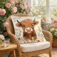 thumbnail image 4 of Pillow Covers Sofa Cushion Covers Cute Patterns Decoration Pillowcase Living Room Sofa And Seat Cushion Pillowcase With Zipper Pillowcase, 4 of 6