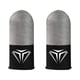 thumbnail image 5 of Tholdsy Funda para los dedos, suministros para juegos artesanales, transpirable, gran contacto, conexión dual, protector de manos auxiliar 2 pares 2Conjunto, 5 of 6