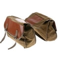 thumbnail image 1 of Alforjas Dobles para , Asiento Trasero para , Bolsa para Sillín, Bolsas para Transporte de Motocicletas, 1 of 8