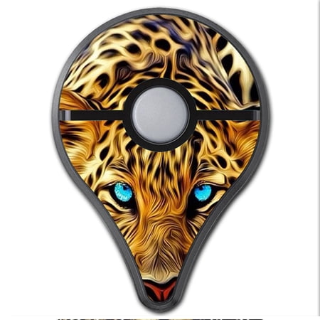 Download Skins Decals For Pokemon Go Plus (2-Pack) Cover / Leopard ...
