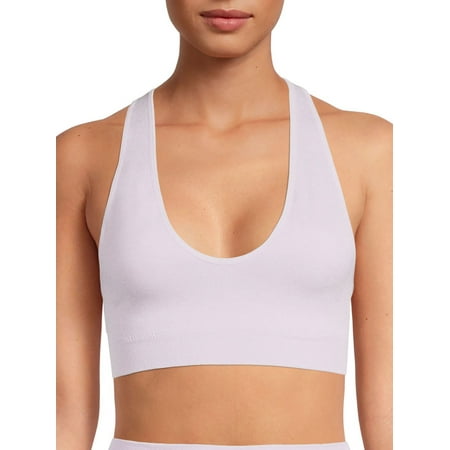 Chloe Ting Women's Seamless Marl Sports Bra