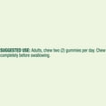 thumbnail image 3 of Spring Valley Ashwagandha Vegetarian Gummies for Stress Support Dietary Supplement, Cherry Flavor, 60 Count, 3 of 11