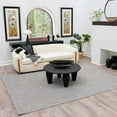 thumbnail image 2 of BoutiqueRugs Cranwell Traditional, Transitional Area Rug - Outdoor Safe - Charcoal, Black, Cream - 6' x 9', 2 of 5