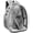 Grey, variant on DENZUS Cat Carrier Backpack, Pet Carrier Backpack Front Pack for Small Medium Cat Puppy Dog Carrier Backpack Bag Space Capsule, Pet Carrier for Travel Hiking Walking Camping (Black)
