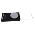 thumbnail image 4 of Digital de Precisión 50g / 1.7637 de Capacidad, 0.001g /0.0001 de División, Portátil de Joyería con Pesas de Calibración Pinzas Yuyangstore Escala de joyería digital, 4 of 8